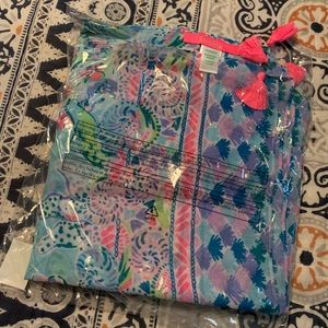Lilly Pulitzer Sarong